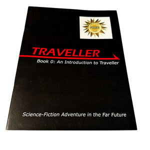 Traveller Book 0: An Introduction to Traveller Free RPG Day 2008 Edition